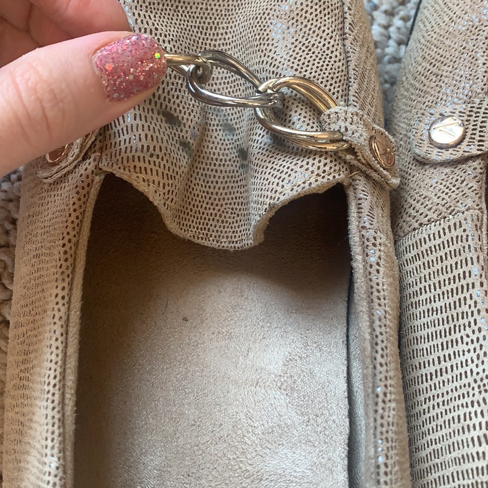 Vionic Alda Saddle Lizard Loafer - image 7